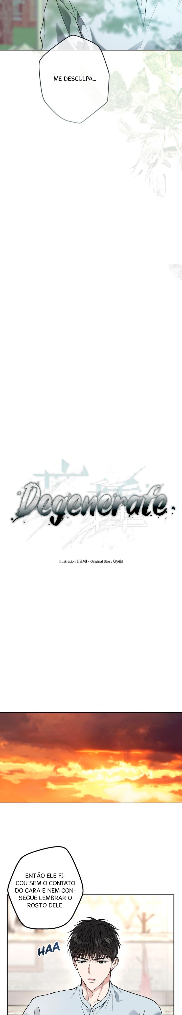 Degenerar Capítulo 38 Página 6
