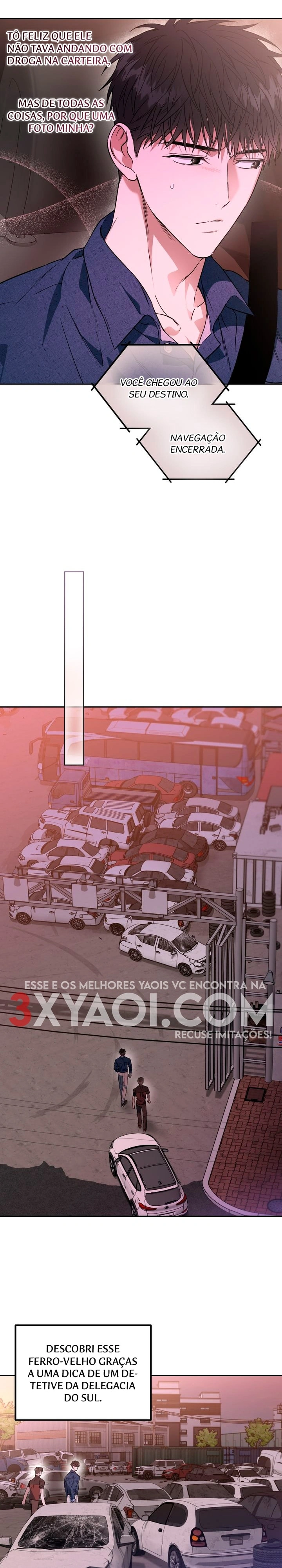 Degenerar Capítulo 39 Página 13