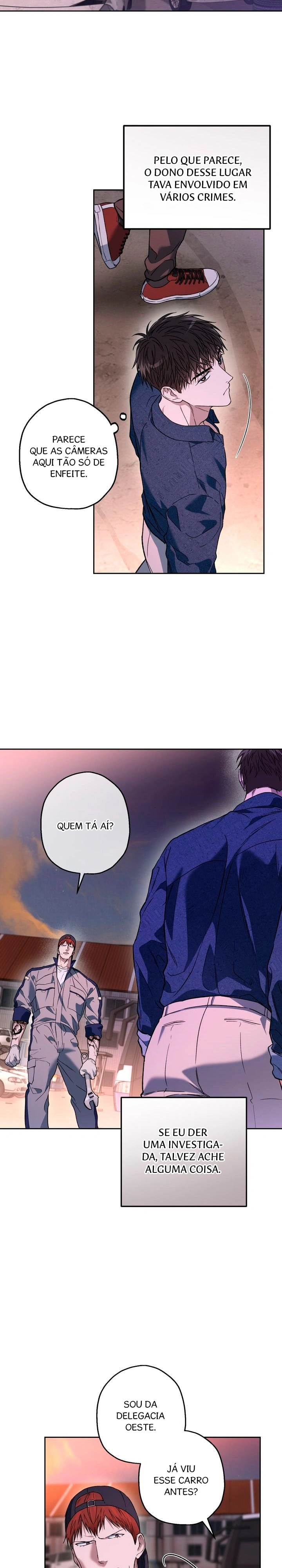 Degenerar Capítulo 39 Página 14