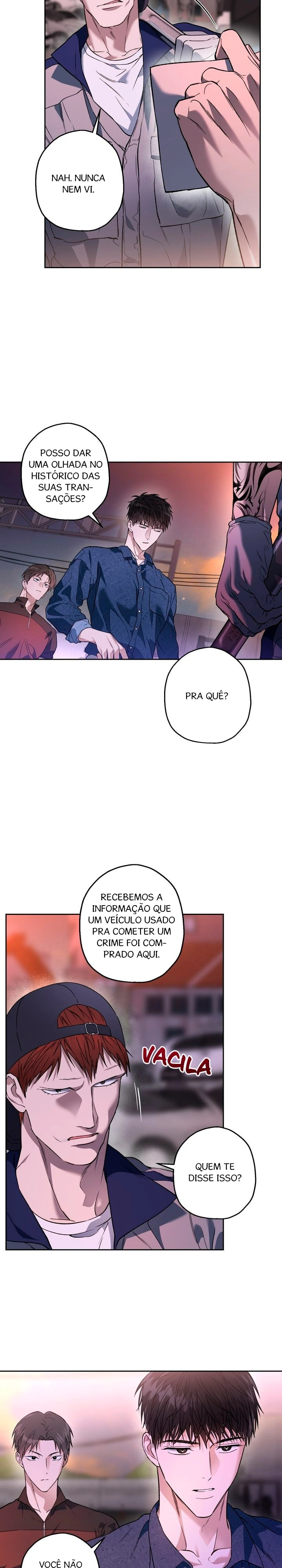 Degenerar Capítulo 39 Página 15