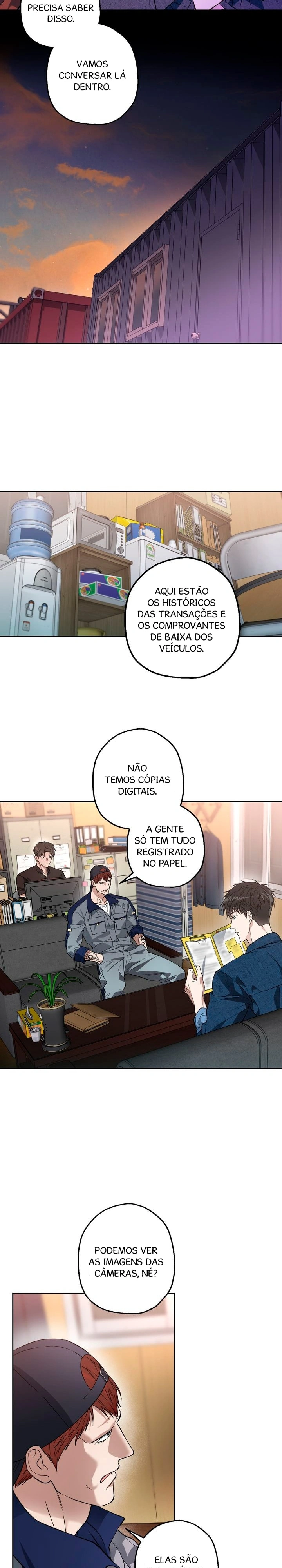 Degenerar Capítulo 39 Página 16