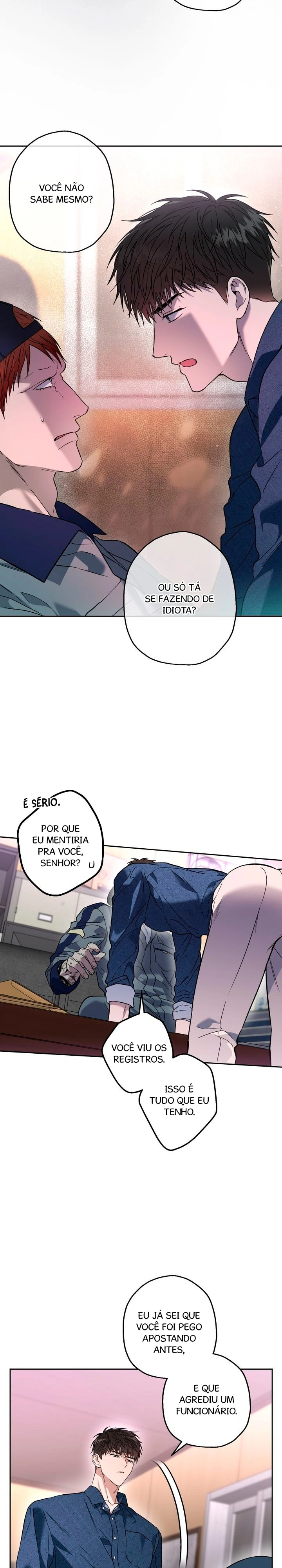 Degenerar Capítulo 39 Página 19