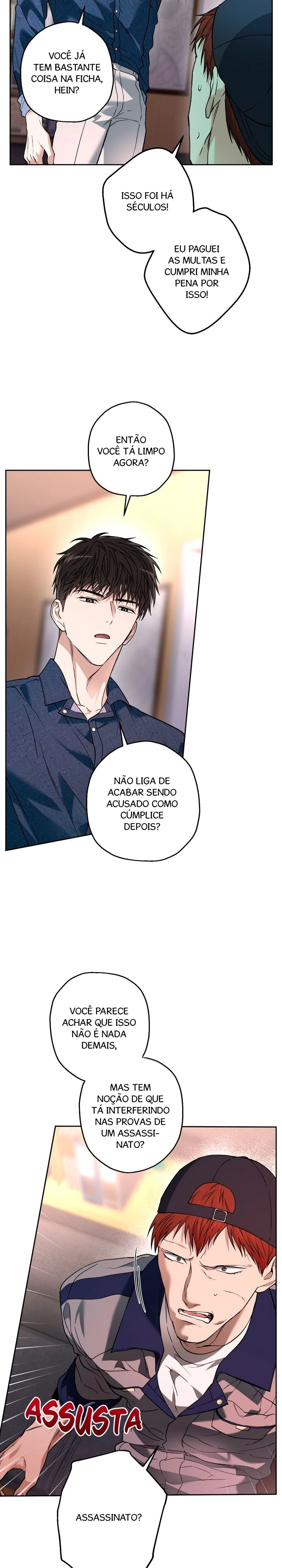 Degenerar Capítulo 39 Página 20