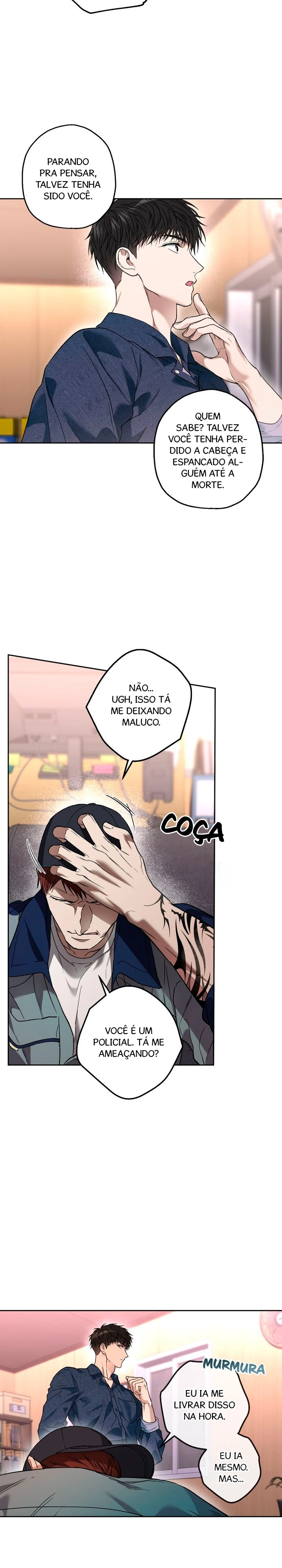 Degenerar Capítulo 39 Página 21