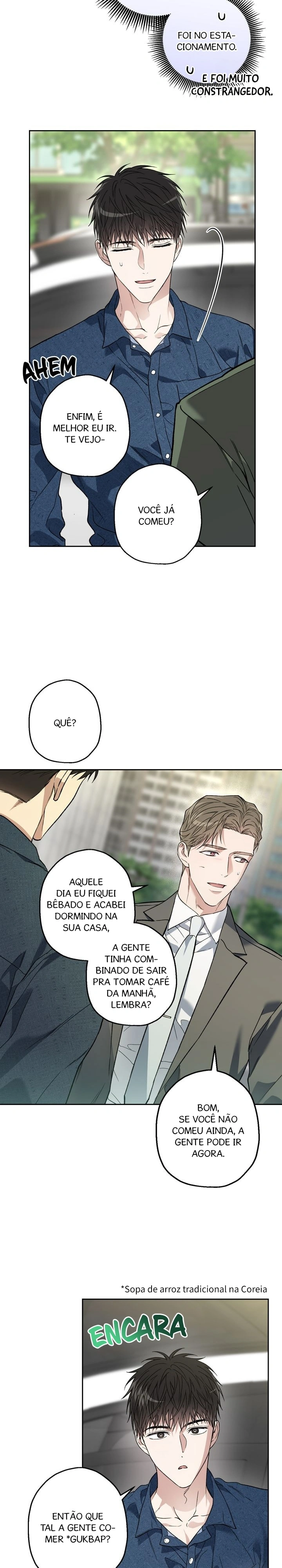 Degenerar Capítulo 39 Página 3