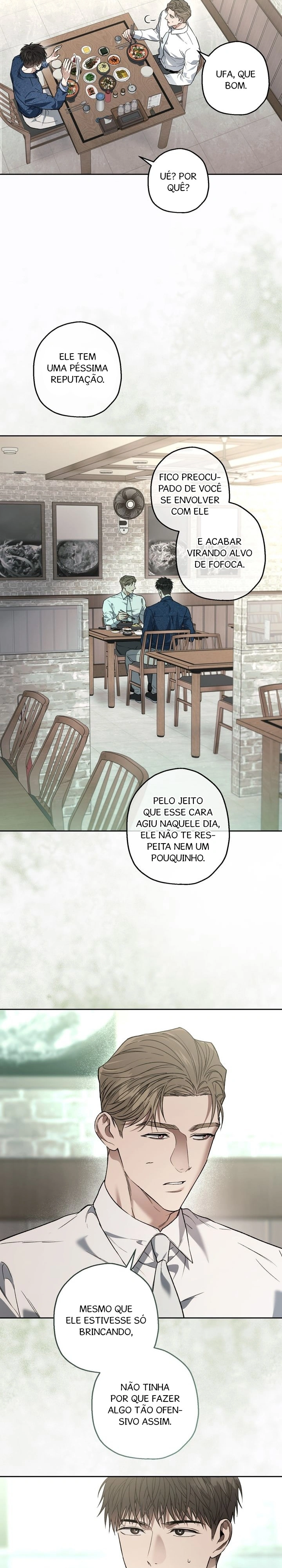 Degenerar Capítulo 39 Página 6