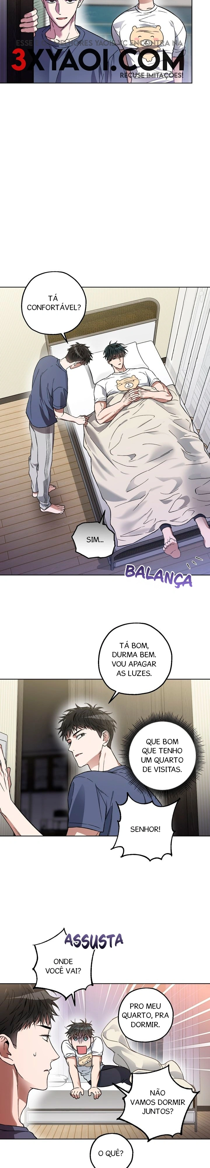 Degenerar Capítulo 4 Página 10