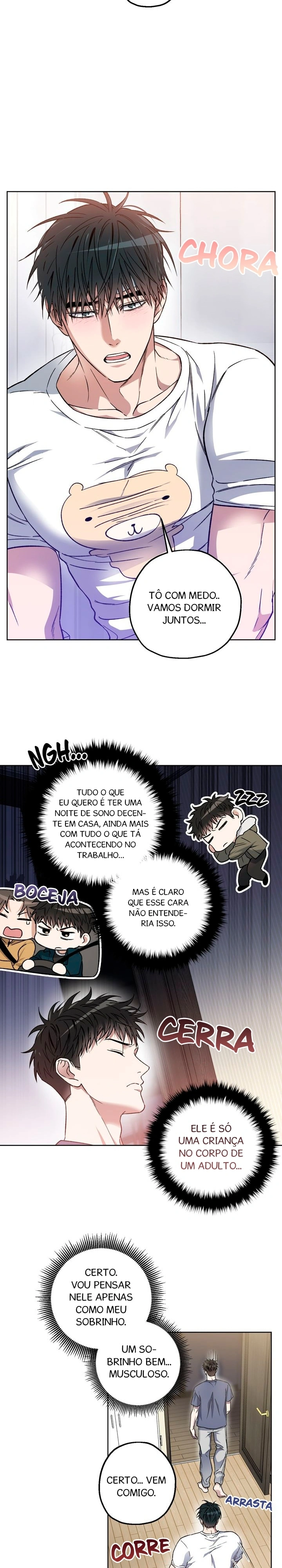 Degenerar Capítulo 4 Página 11