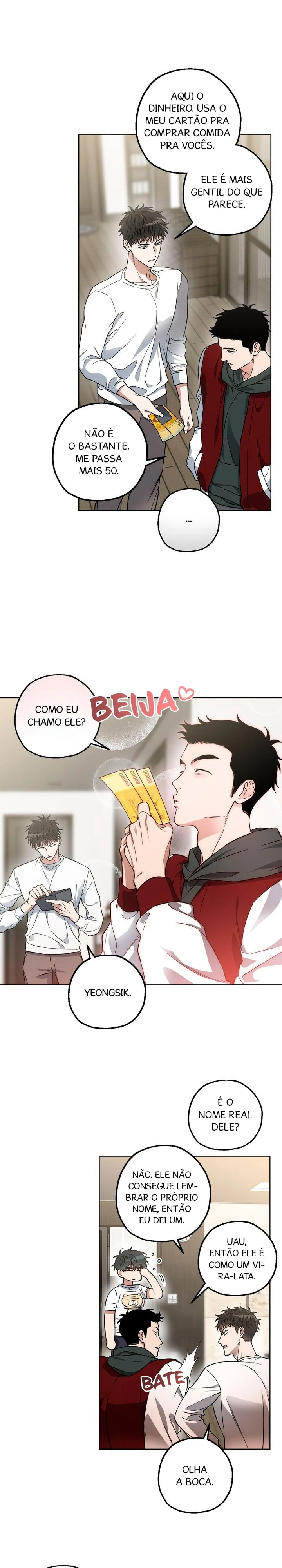 Degenerar Capítulo 4 Página 19