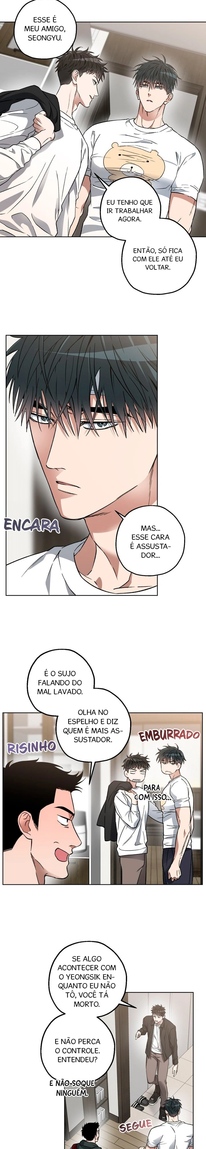 Degenerar Capítulo 4 Página 20