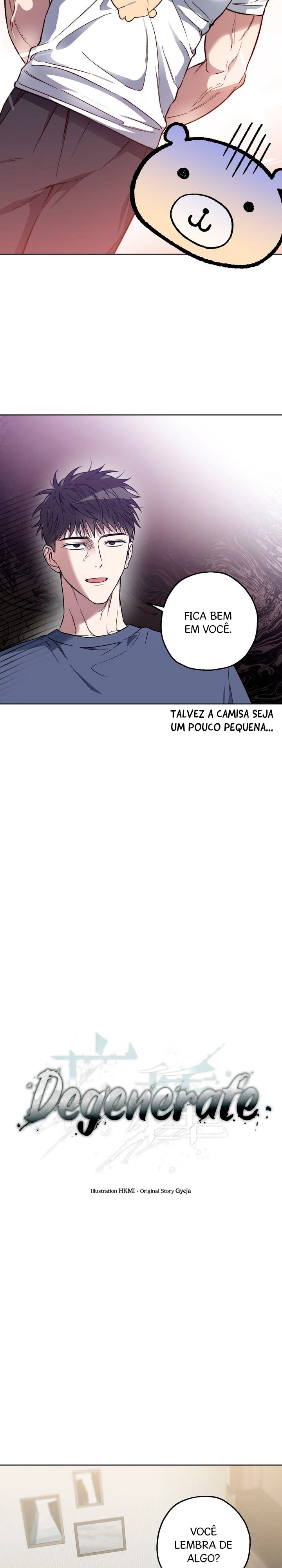 Degenerar Capítulo 4 Página 4