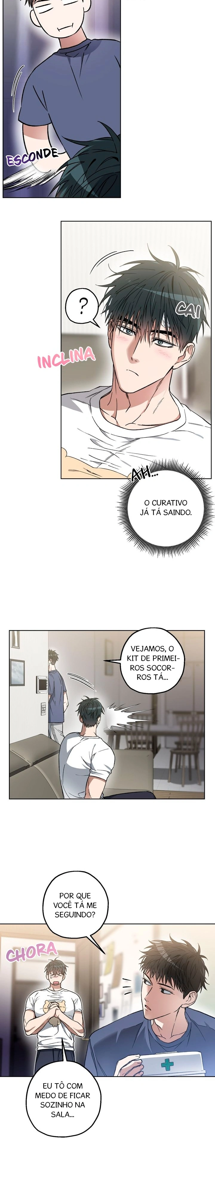 Degenerar Capítulo 4 Página 8
