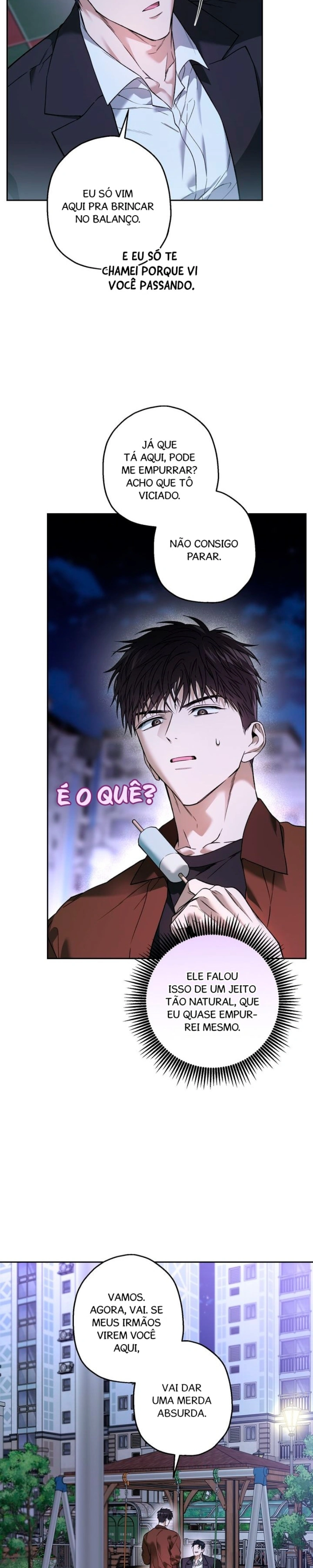Degenerar Capítulo 40 Página 13