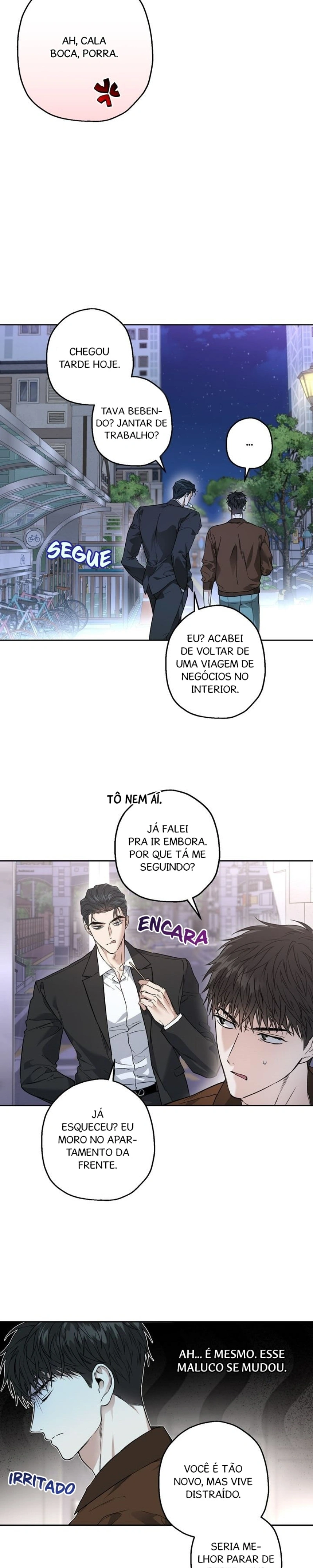 Degenerar Capítulo 40 Página 15