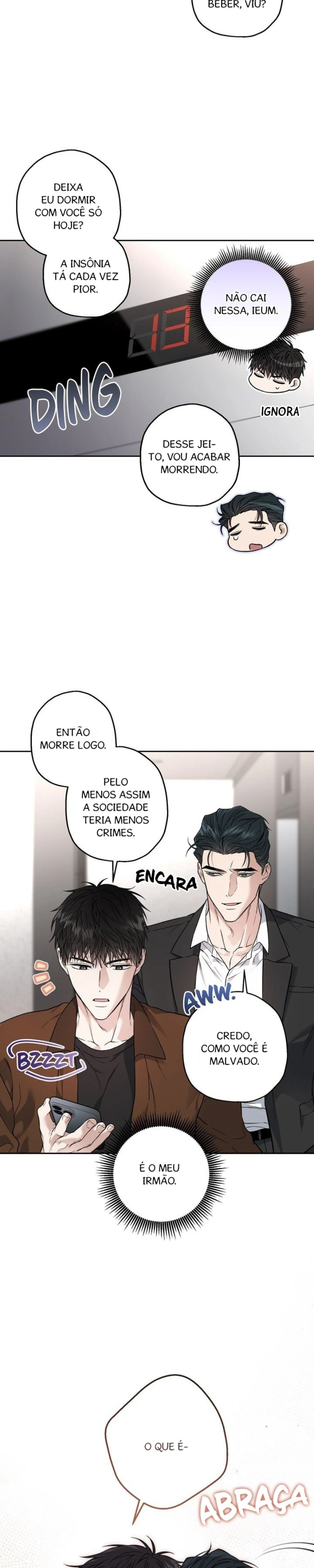 Degenerar Capítulo 40 Página 16