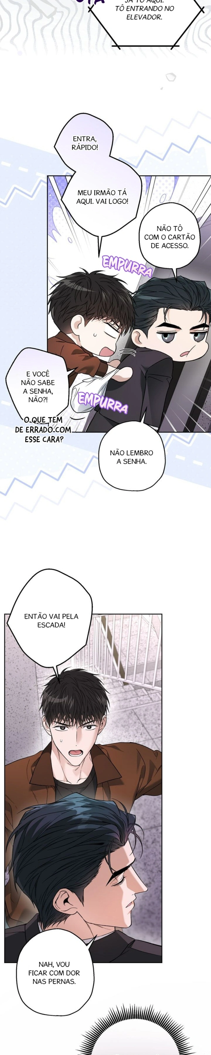 Degenerar Capítulo 40 Página 18