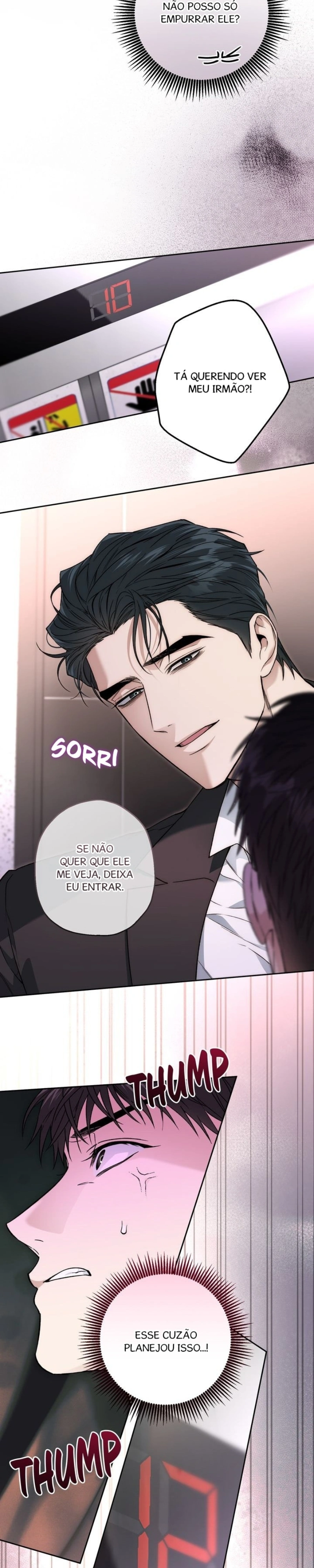 Degenerar Capítulo 40 Página 19