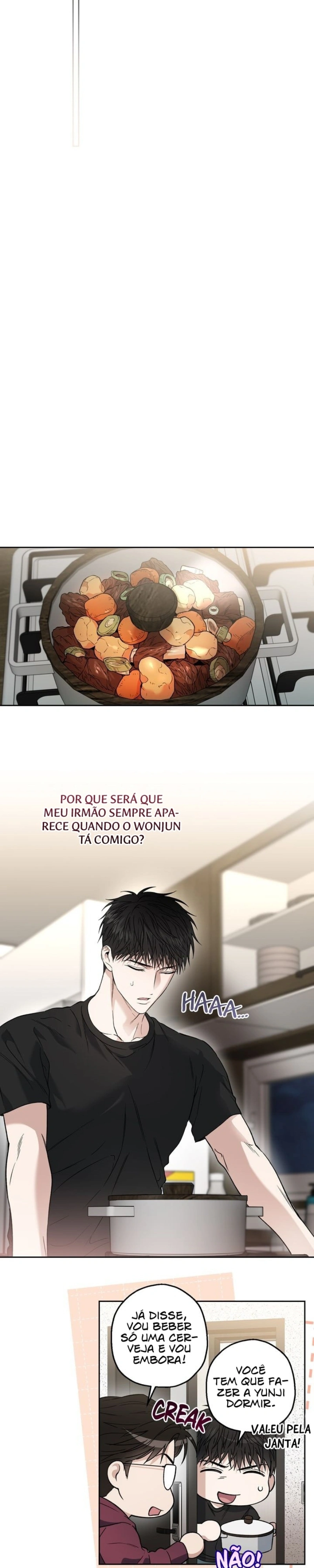 Degenerar Capítulo 40 Página 21