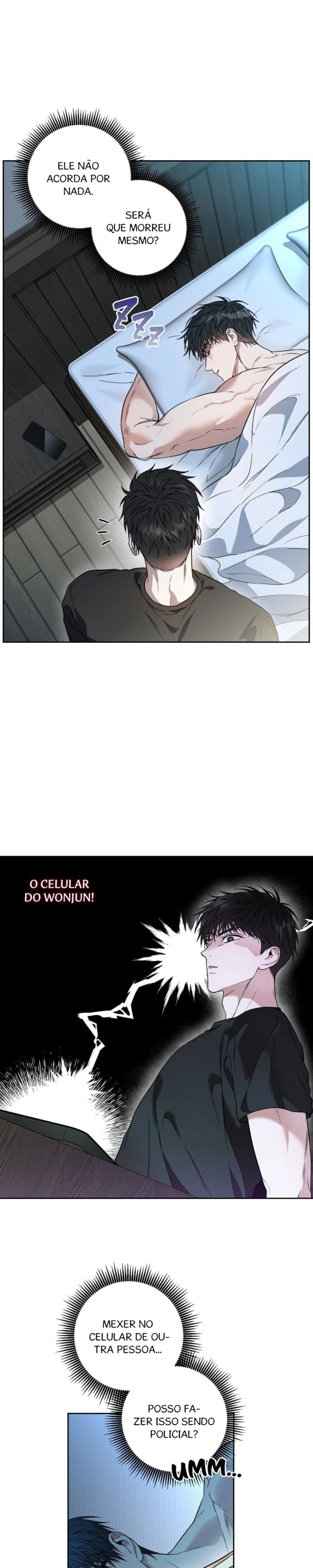 Degenerar Capítulo 40 Página 25
