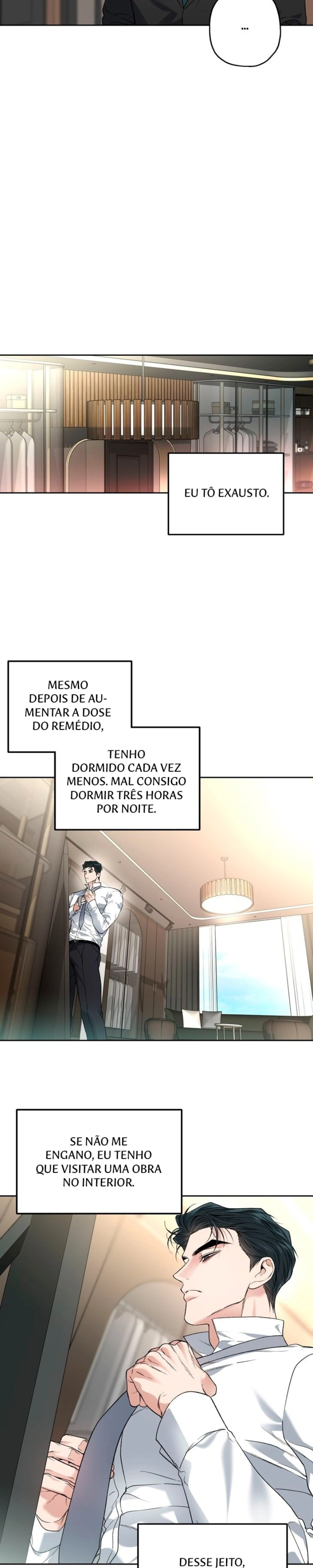 Degenerar Capítulo 40 Página 3