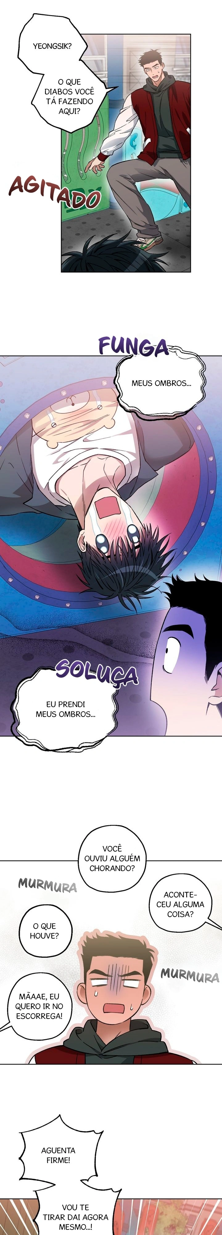 Degenerar Capítulo 5 Página 11