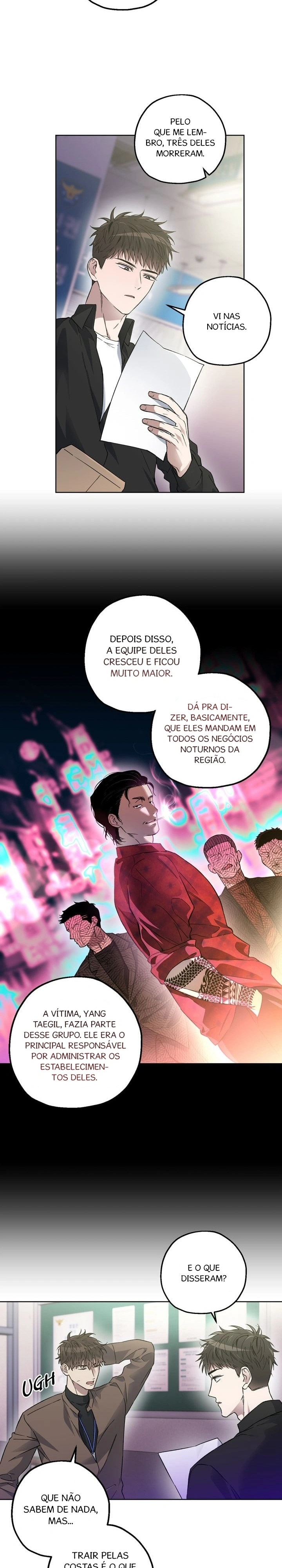 Degenerar Capítulo 5 Página 17