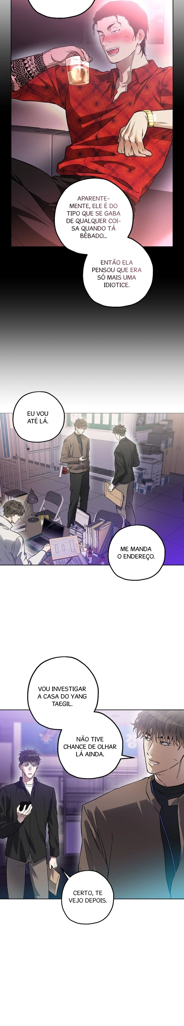 Degenerar Capítulo 5 Página 19