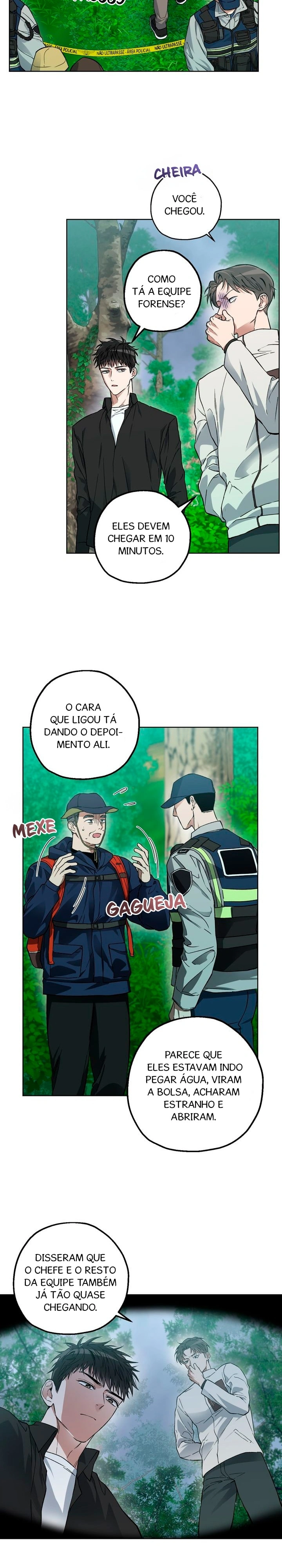 Degenerar Capítulo 5 Página 2