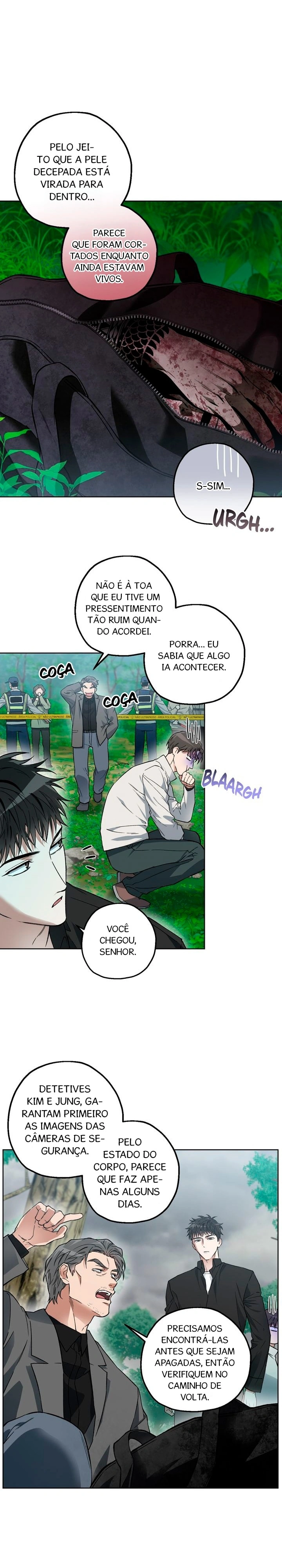 Degenerar Capítulo 5 Página 3