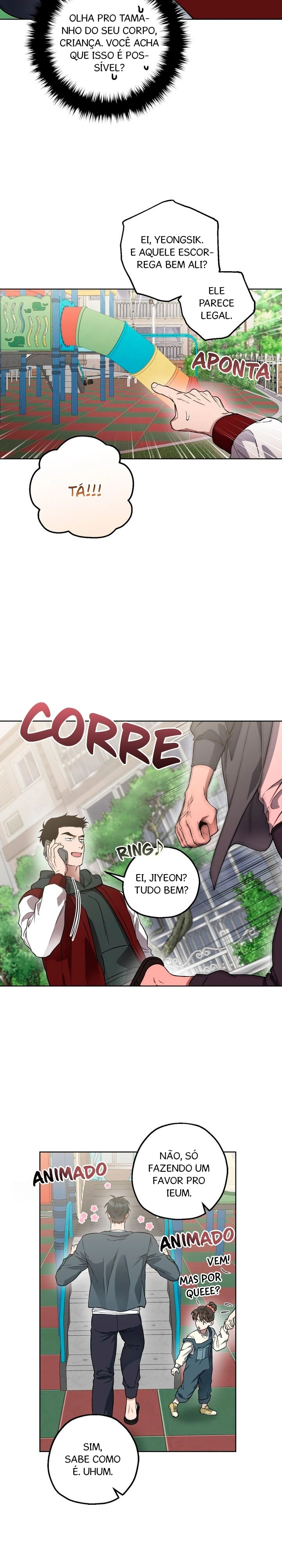 Degenerar Capítulo 5 Página 8