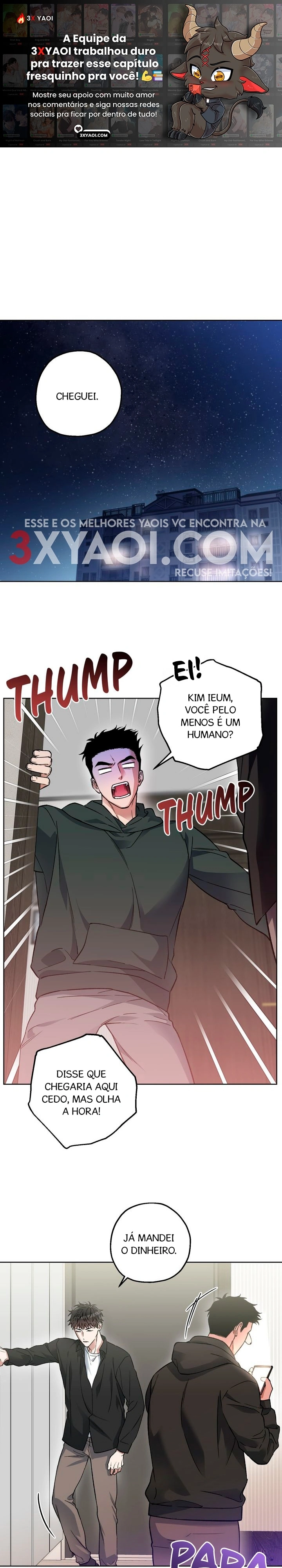 Degenerar Capítulo 6 Página 1