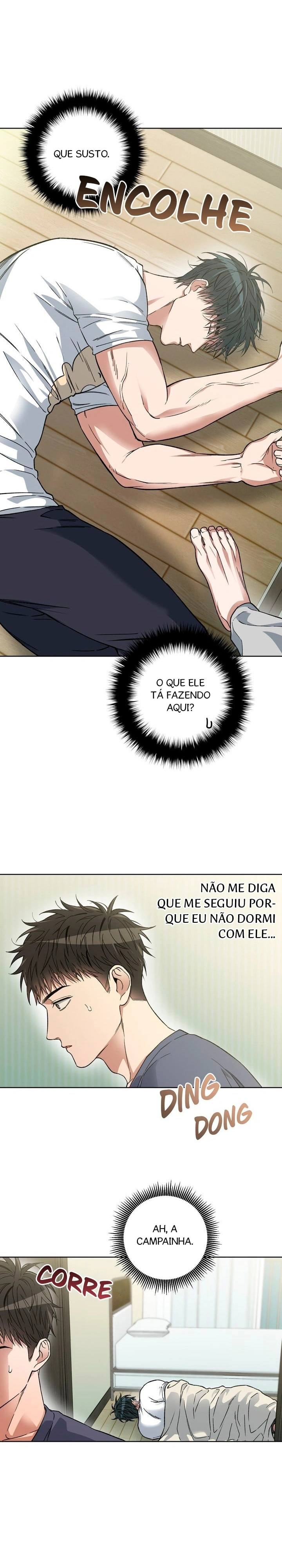 Degenerar Capítulo 6 Página 15