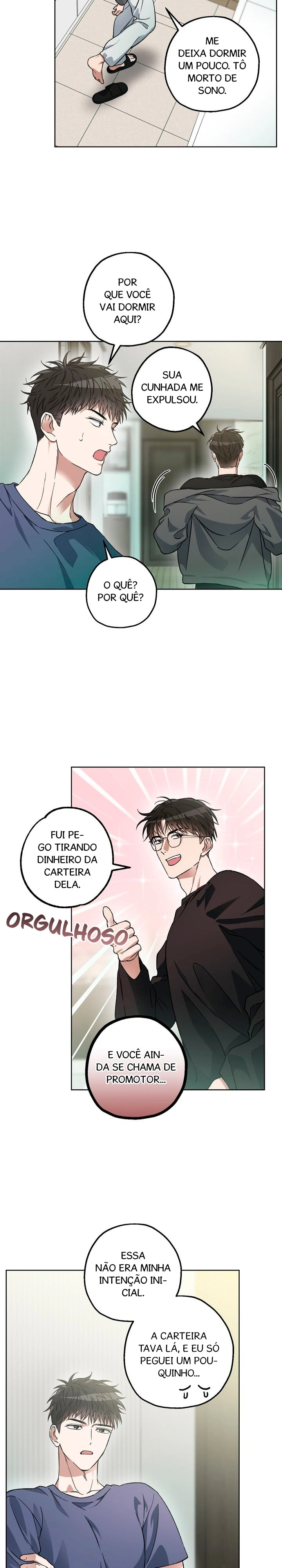 Degenerar Capítulo 6 Página 17