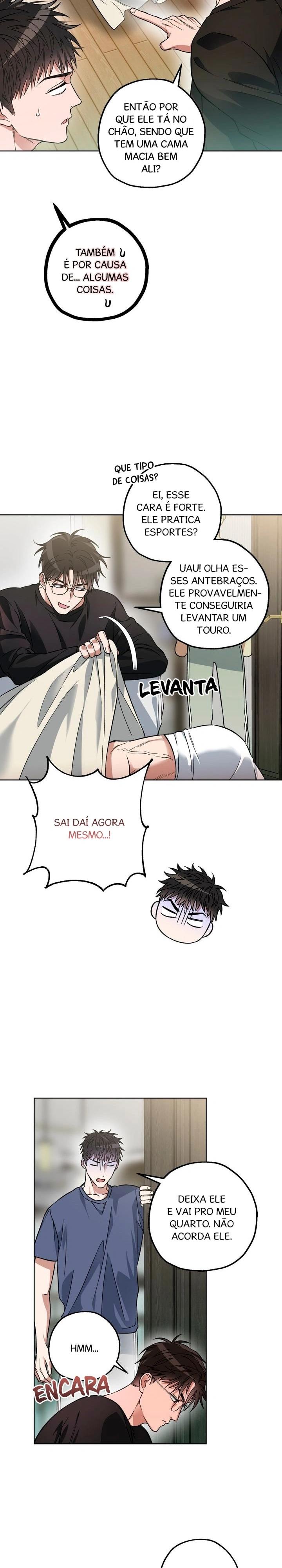 Degenerar Capítulo 6 Página 19