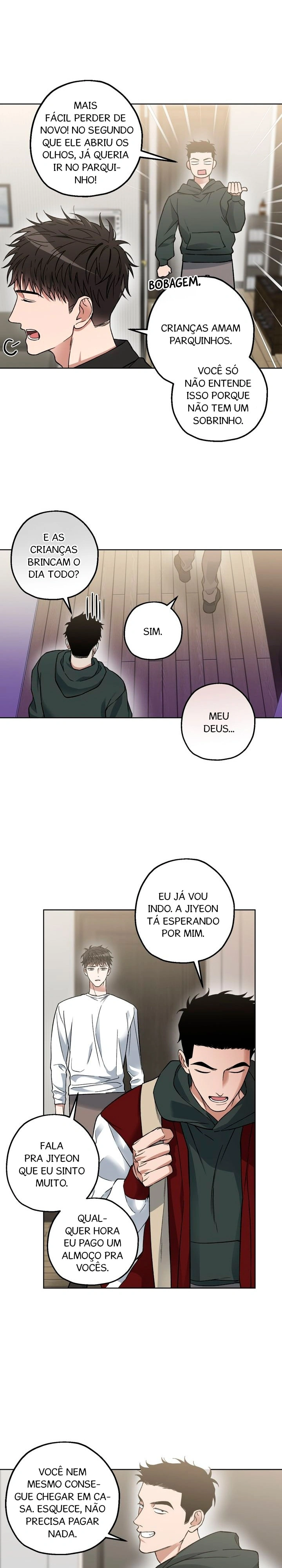 Degenerar Capítulo 6 Página 3
