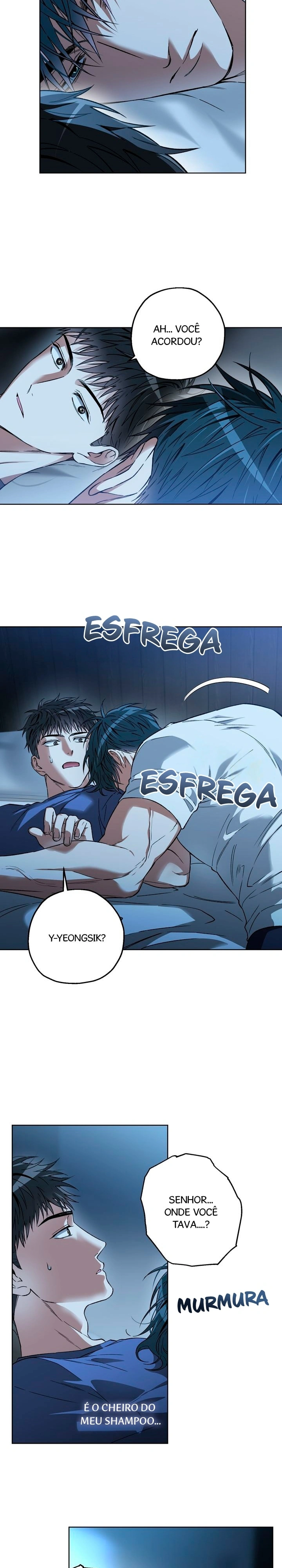 Degenerar Capítulo 6 Página 8