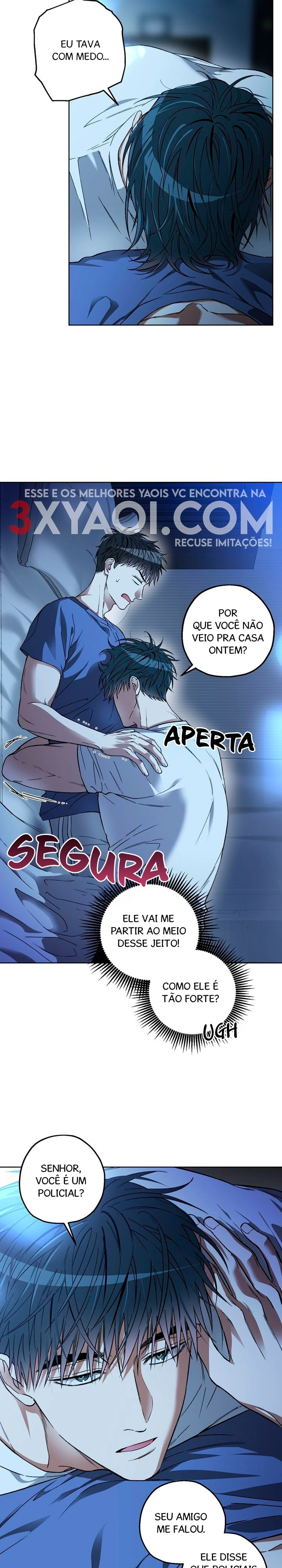 Degenerar Capítulo 6 Página 9