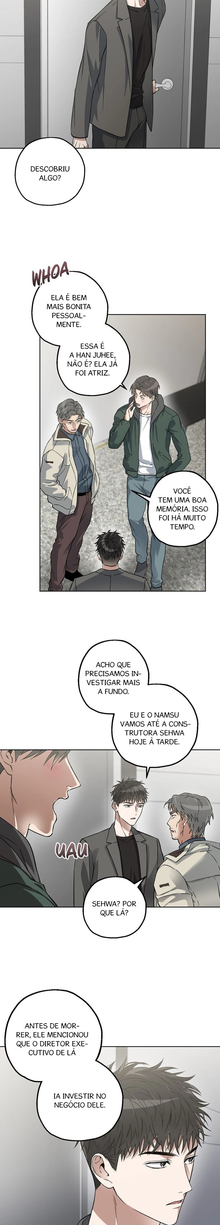 Degenerar Capítulo 7 Página 12