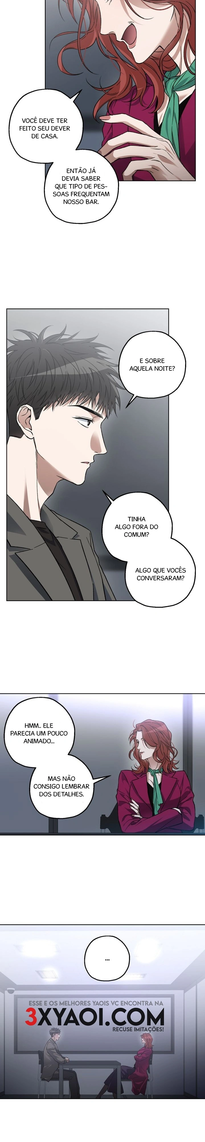Degenerar Capítulo 7 Página 8