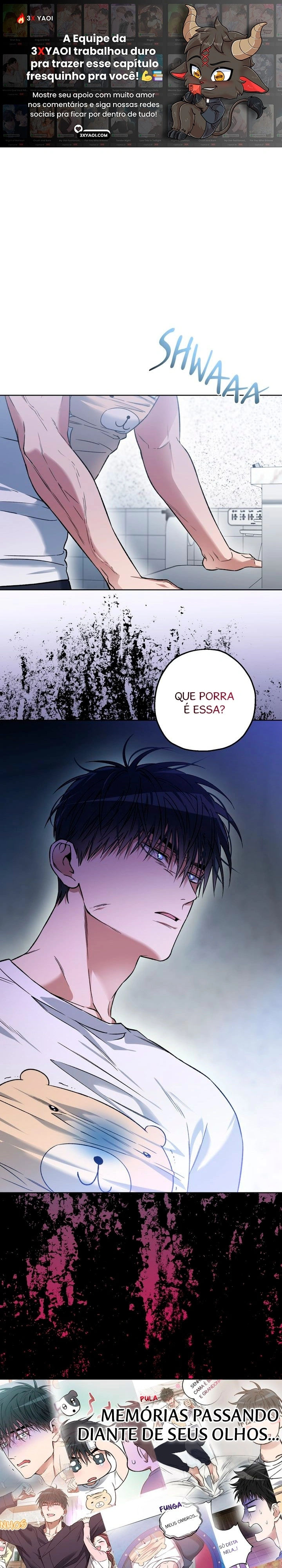 Degenerar Capítulo 8 Página 1