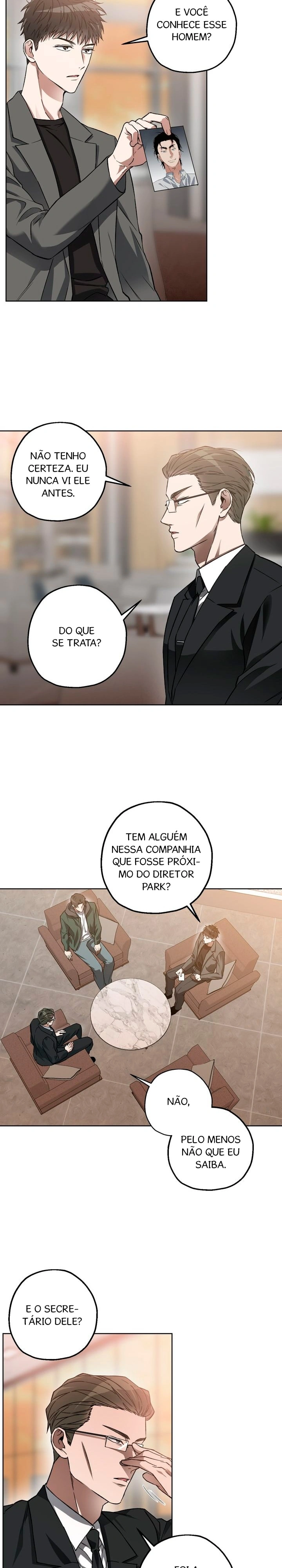Degenerar Capítulo 8 Página 11