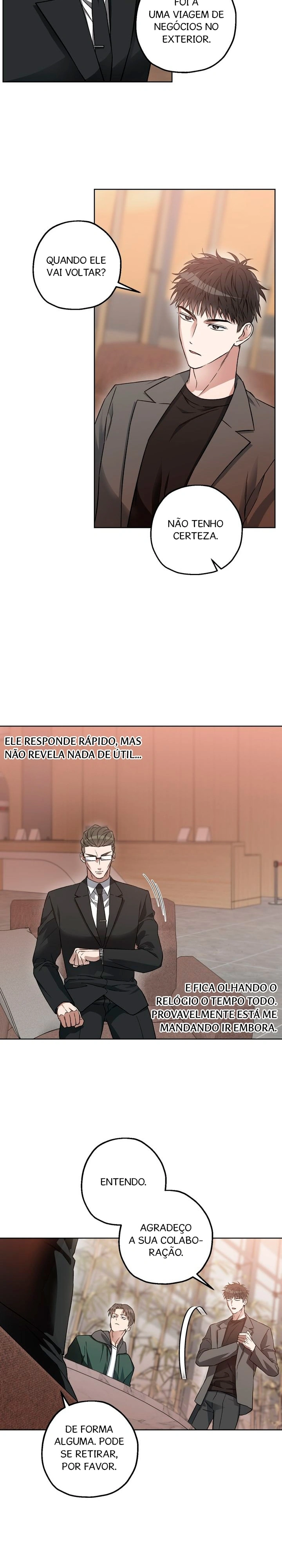 Degenerar Capítulo 8 Página 12