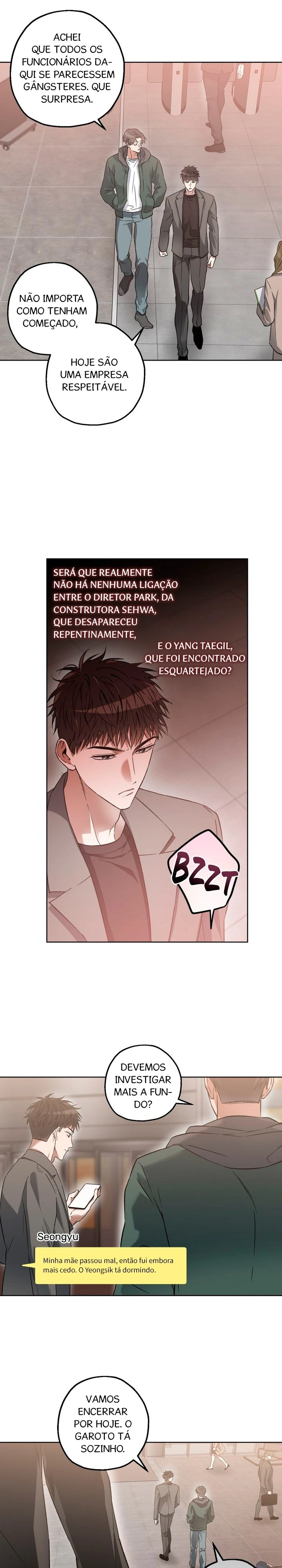 Degenerar Capítulo 8 Página 13