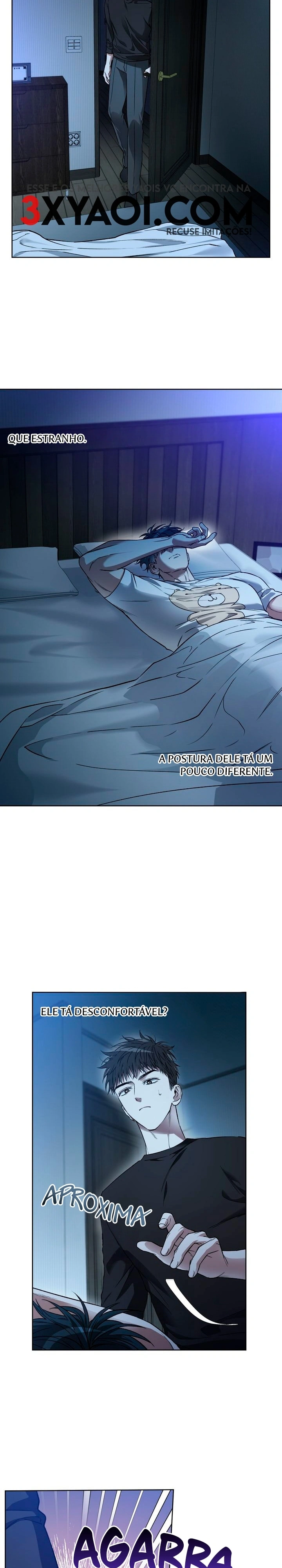 Degenerar Capítulo 8 Página 15