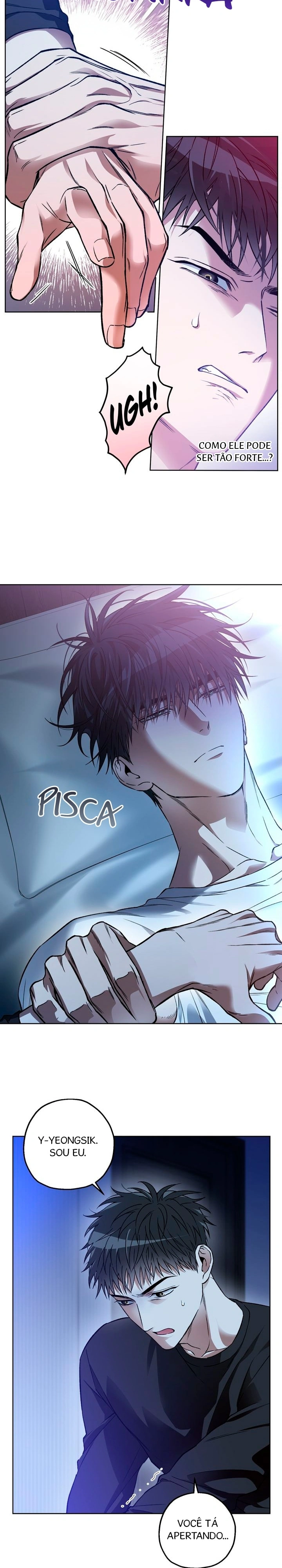 Degenerar Capítulo 8 Página 16