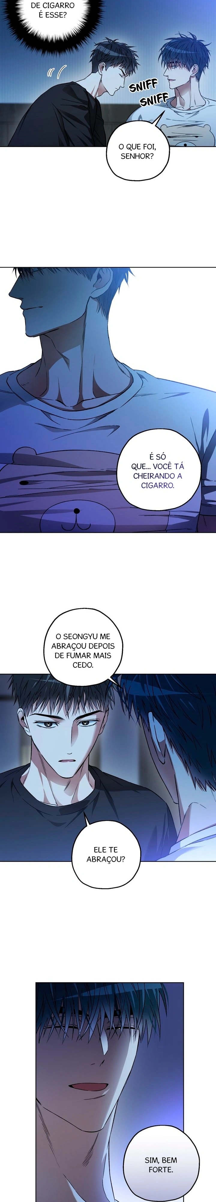 Degenerar Capítulo 8 Página 18