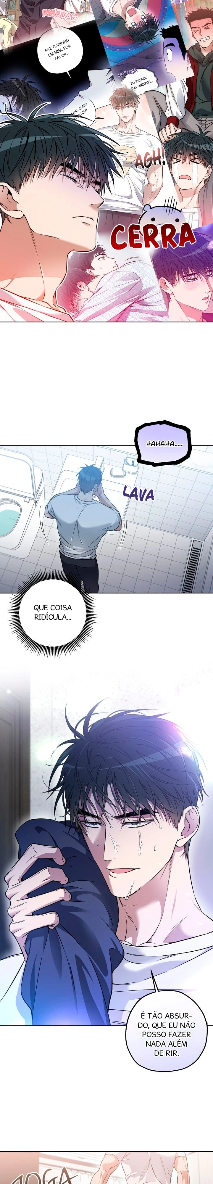 Degenerar Capítulo 8 Página 2