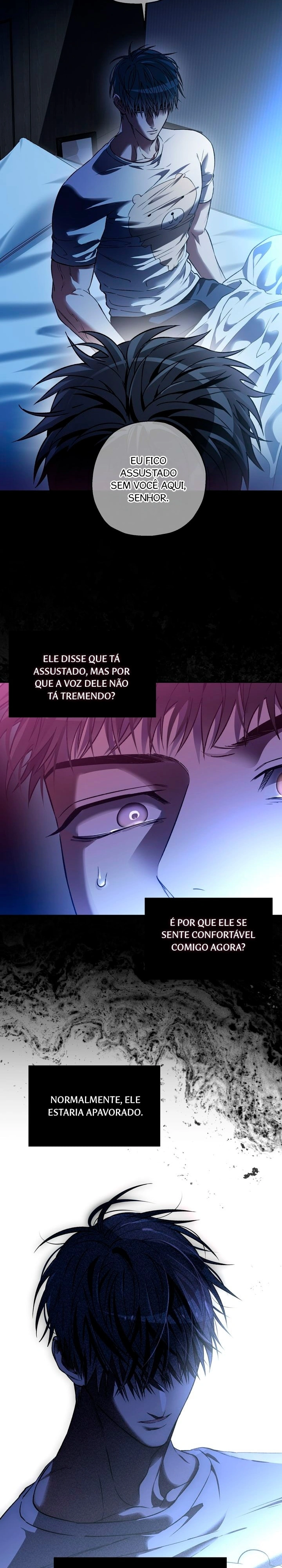 Degenerar Capítulo 8 Página 20