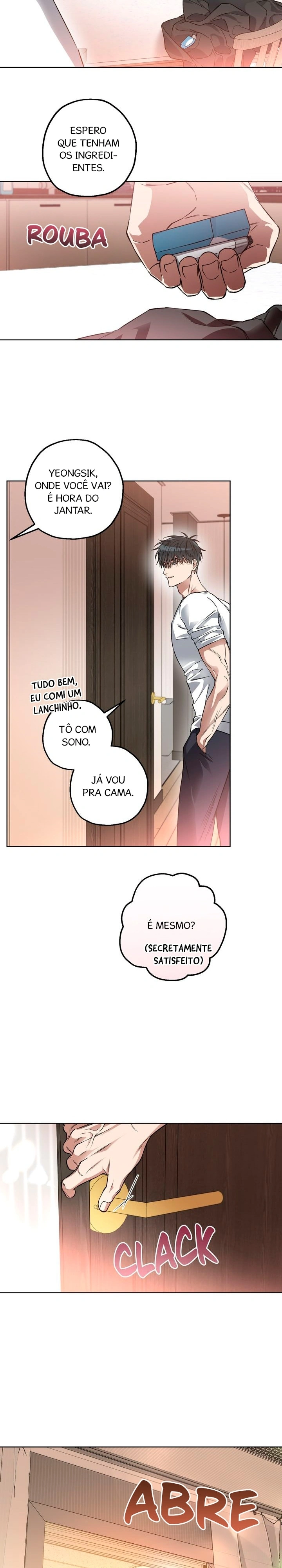 Degenerar Capítulo 8 Página 8