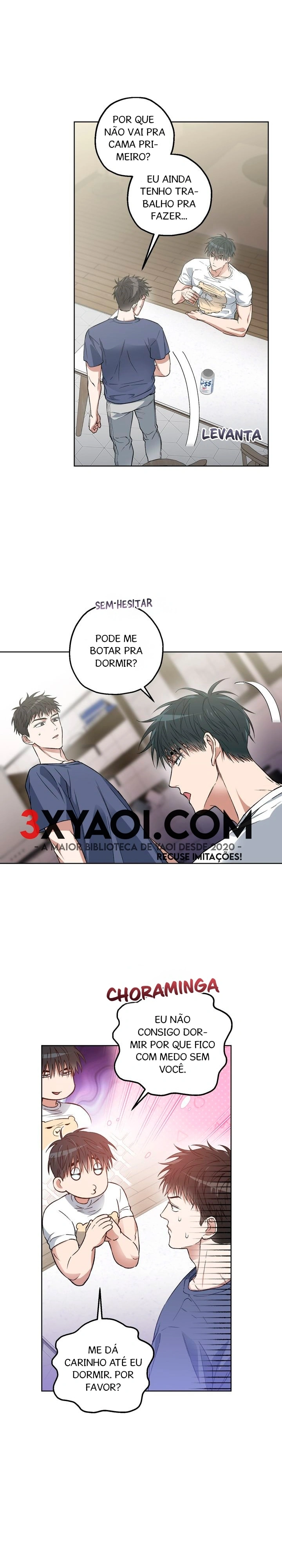 Degenerar Capítulo 9 Página 13